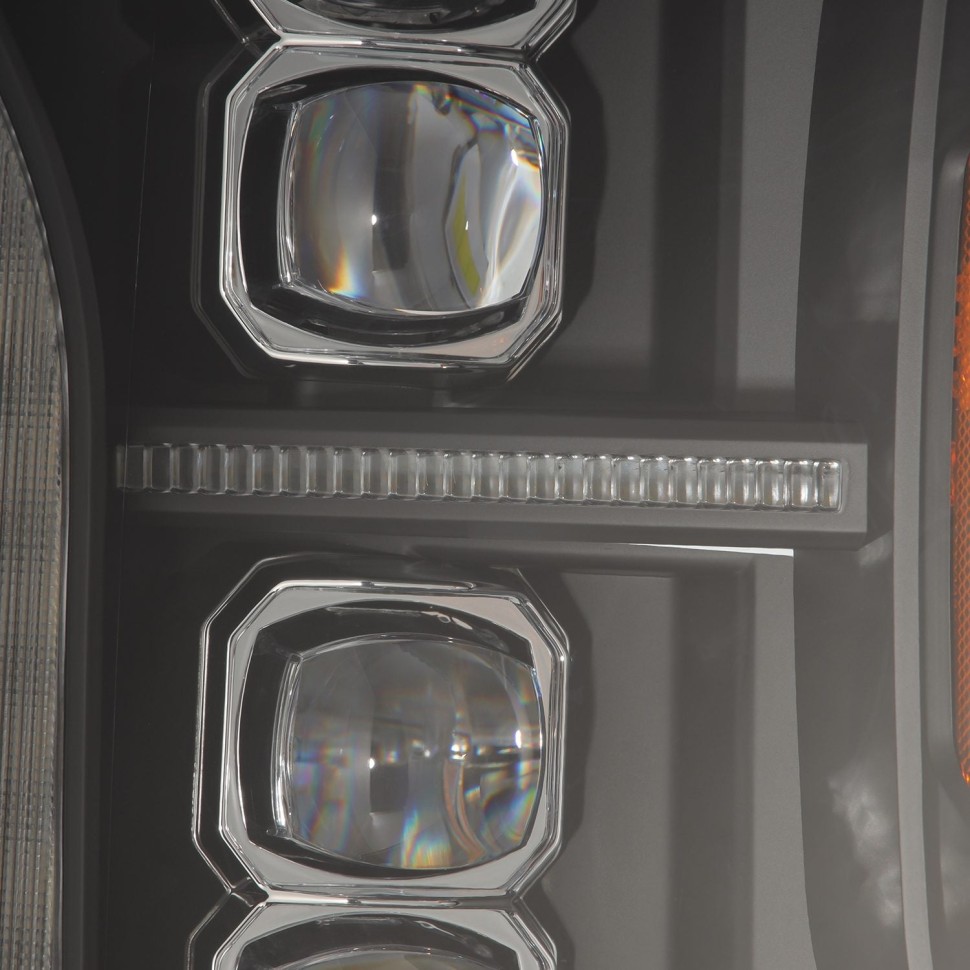 Комплект передних Led фар Ford F-150 18-20 NOVA-Series AlphaRex 880248