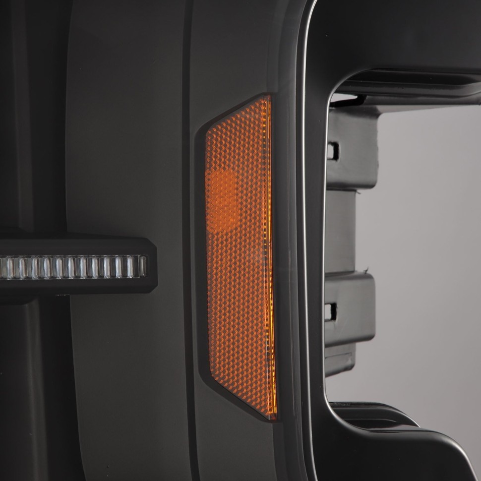 Комплект передних Led фар Ford F-150 18-20 NOVA-Series AlphaRex 880248