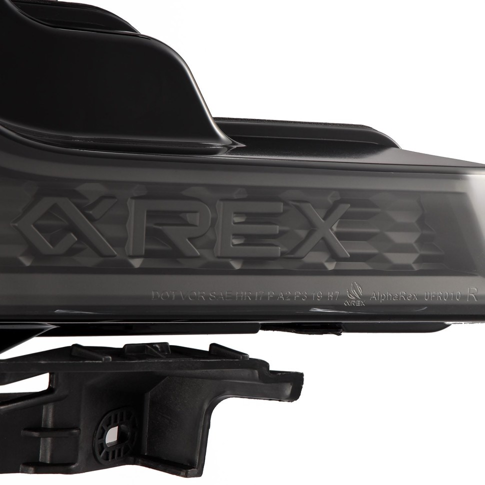 Комплект передних Led фар Ford F-150 18-20 NOVA-Series AlphaRex 880248