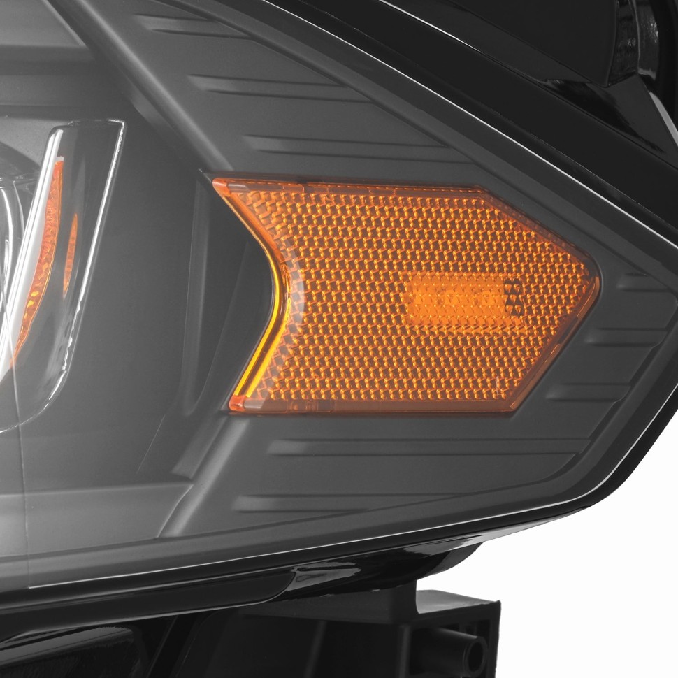 Комплект передних Led фар Ford Mustang 18-23 NOVA-Series AlphaRex 880263