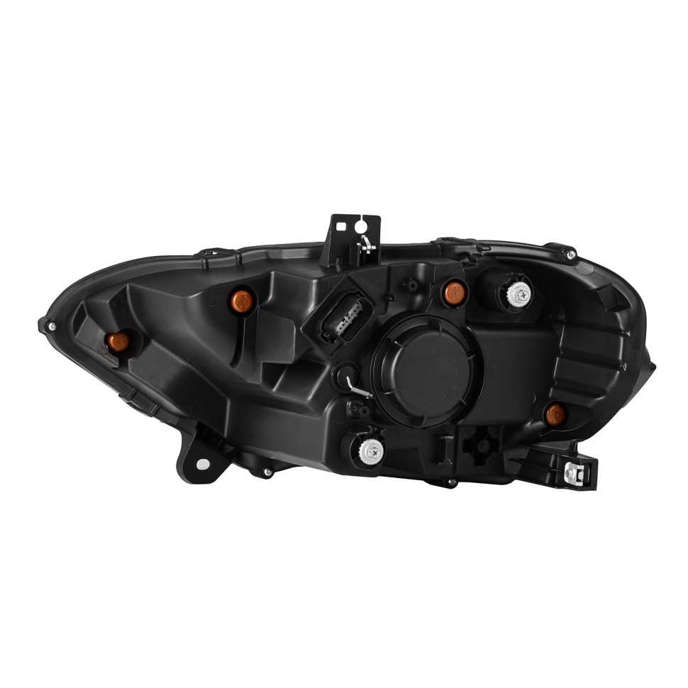 Комплект передних Led фар Ford Mustang 18-23 NOVA-Series AlphaRex 880263