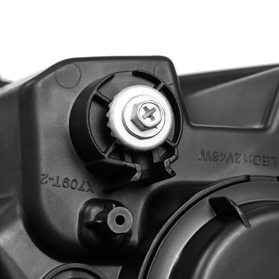 Комплект передних Led фар Ford Mustang 18-23 NOVA-Series AlphaRex 880263