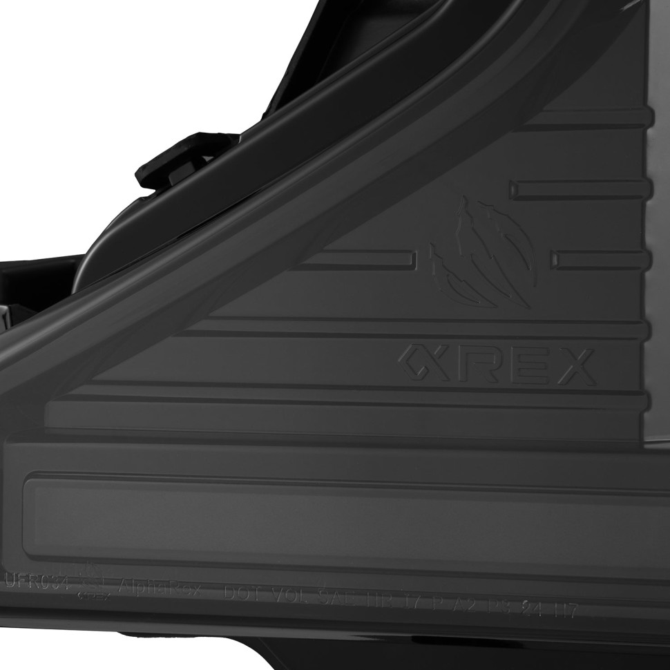 Комплект передних Led фар Ford F-250/F-350/F-450/F-550 20-22 LUXX-Series AlphaRex 880343