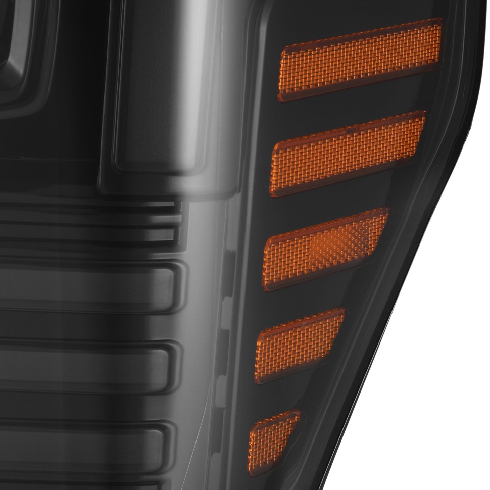 Комплект передних Led фар Ford F-250/F-350/F-450/F-550 20-22 LUXX-Series AlphaRex 880343