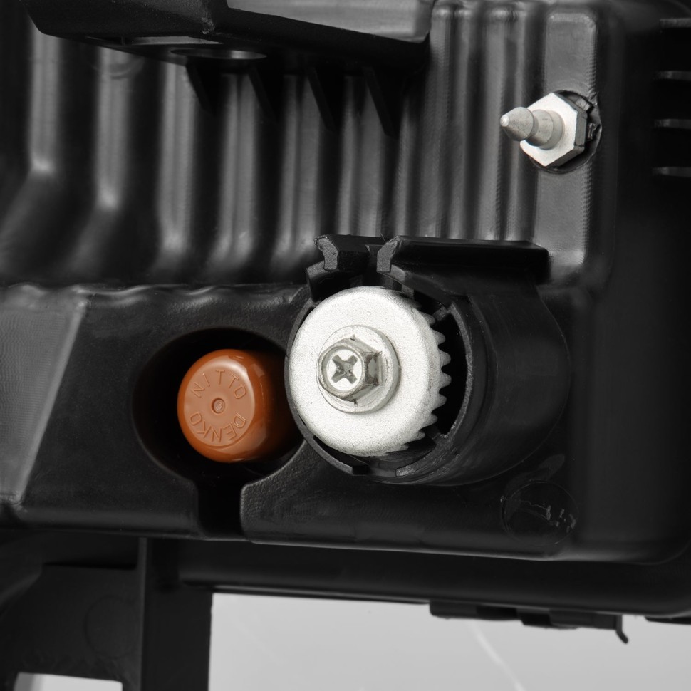 Комплект передних Led фар Ford F-250/F-350/F-450/F-550 20-22 LUXX-Series AlphaRex 880343