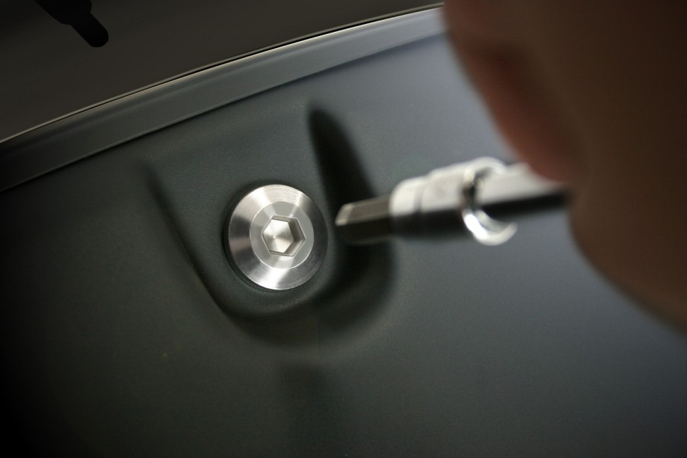 Расширители арок для Chevrolet Colorado 2015-2020 5' Warn 4X (102025) 