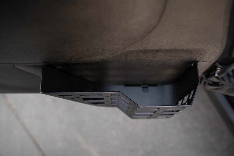 Панели Molle для кармана передней двери Jeep Wrangler JK 11-18 DV8 Offroad MPJK-05