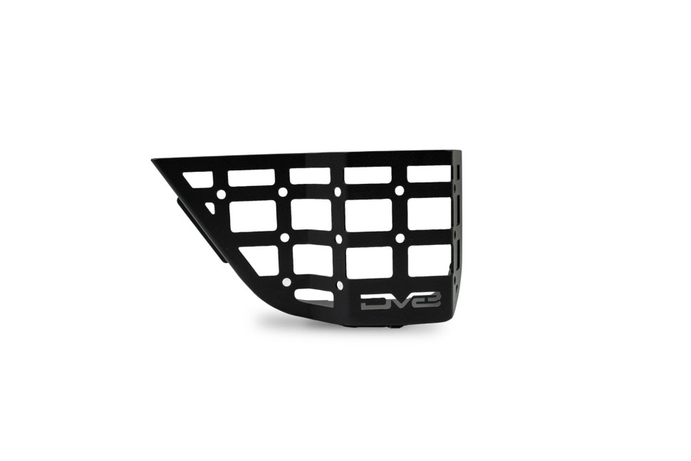 Панели Molle для кармана передней двери Jeep Wrangler JK 11-18 DV8 Offroad MPJK-05