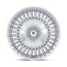 Колісний диск Asanti Wheels Tiara Gloss Silver Bright Mach Face 22x9 ET+15 AB040SD22902015