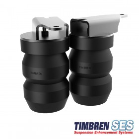 Комплект додаткової задньої пружини Chevrolet Silverado/GMC Sierra 1500/2500 4WD/RWD 99-10 Timbren GMRCK25S