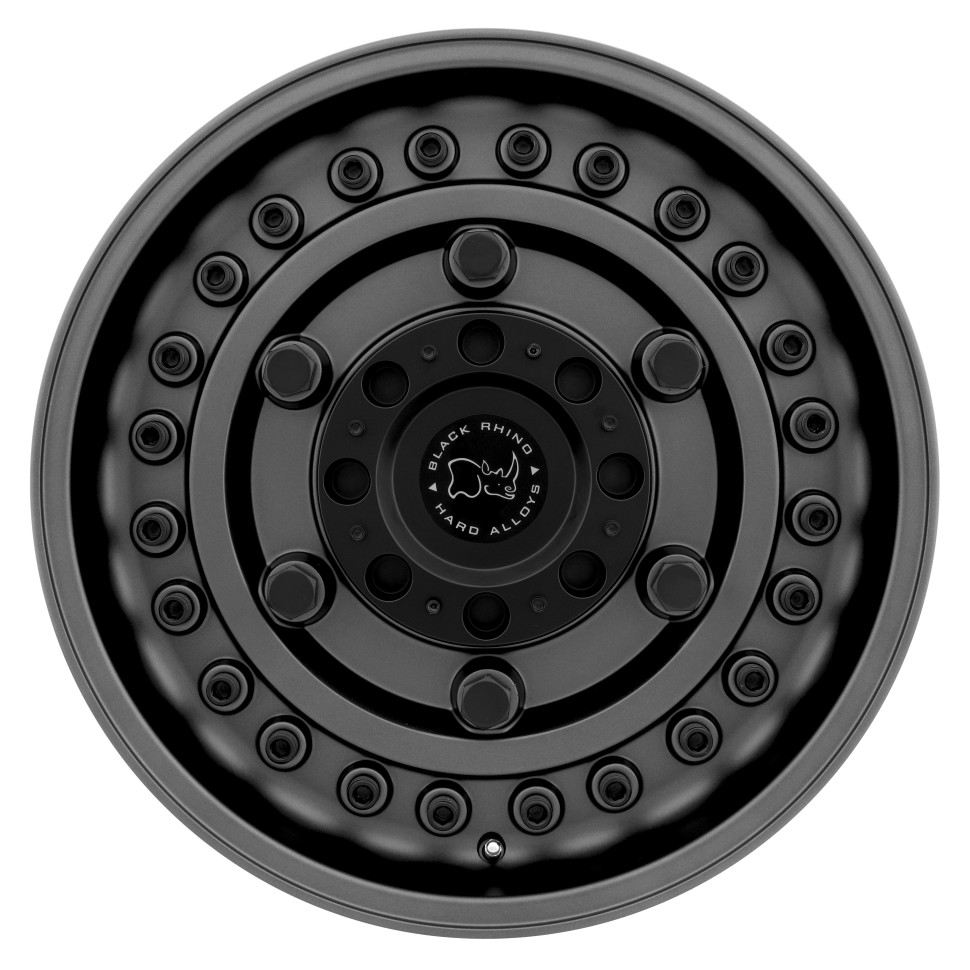Колесный диск Black Rhino Armory Gunblack 18x9.5 ET-18 1895ARY-88165G22