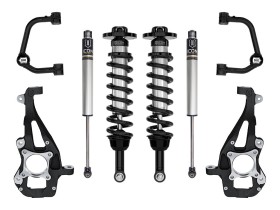 Лифт комплект подвески Ford F-150 21-26 Stage 1 Lift 3.5-4.5" Icon Vehicle Dynamics K93141T