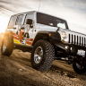 Fox Shocks 985-02-128 2.0 Performance Series TS Steering Stabilizers Jeep Wrangler JK 07-18