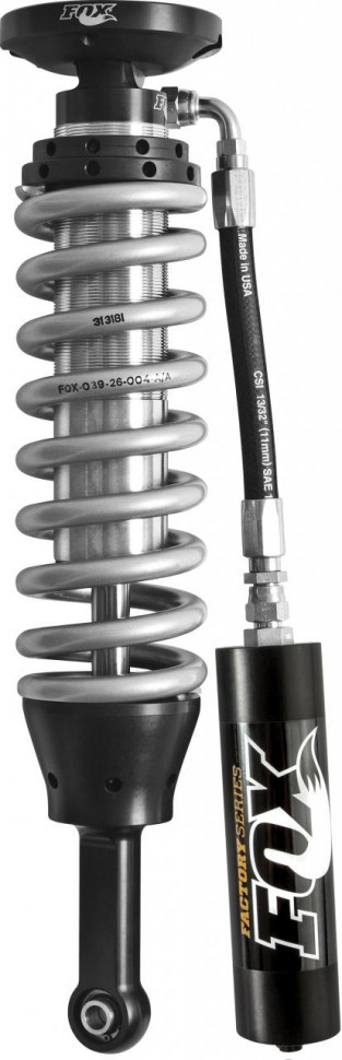 Fox Shocks 880-02-405 2.5 Factory Race Series Front Coilover Reservoir Shock 0-2" Ford F150 04-08 Pair