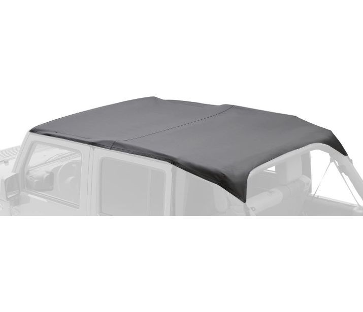 Бікіні топ Jeep Wrangler JK 18-18 4 Door (Black Diamond) Header Safari Bestop 5258435