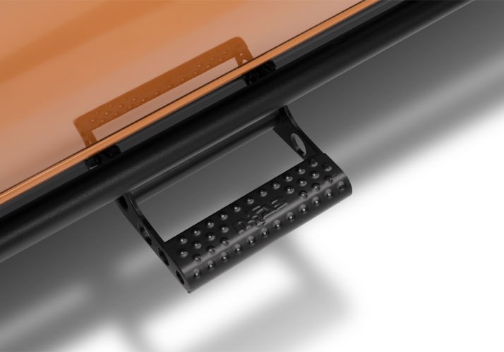 Подножки Ford Ranger 19-19 SuperCrew Cab RKR N-FAB F194RKRCCS4