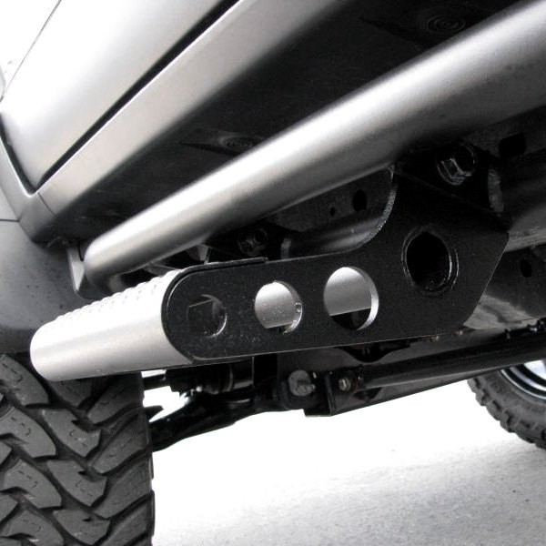 Подножки Ford Ranger 19-19 SuperCrew Cab RKR N-FAB F194RKRCCS4