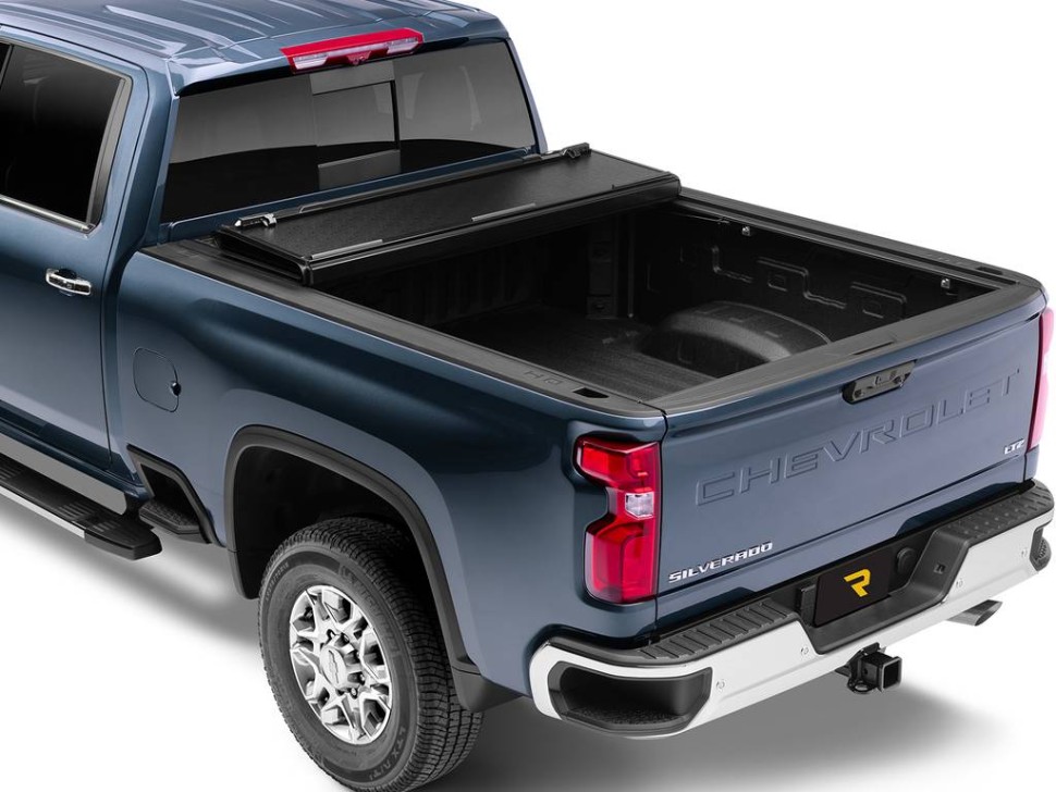 Крышка багажника складная Ford F-250/F-350 17-25 6'9" G2 BAK 226330