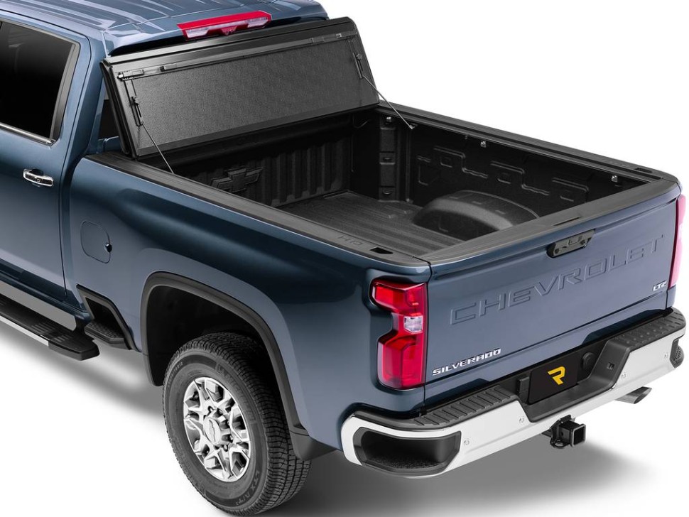 Крышка багажника складная Ford F-250/F-350 17-25 6'9" G2 BAK 226330