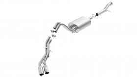 Выхлопная система Cadillac Escalade/GMC Yukon Denali 15-20 Borla 140652