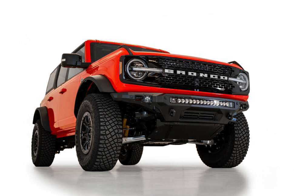 Захист двигуна Ford Bronco 21-25 Addictive Desert Designs AC23007NA03