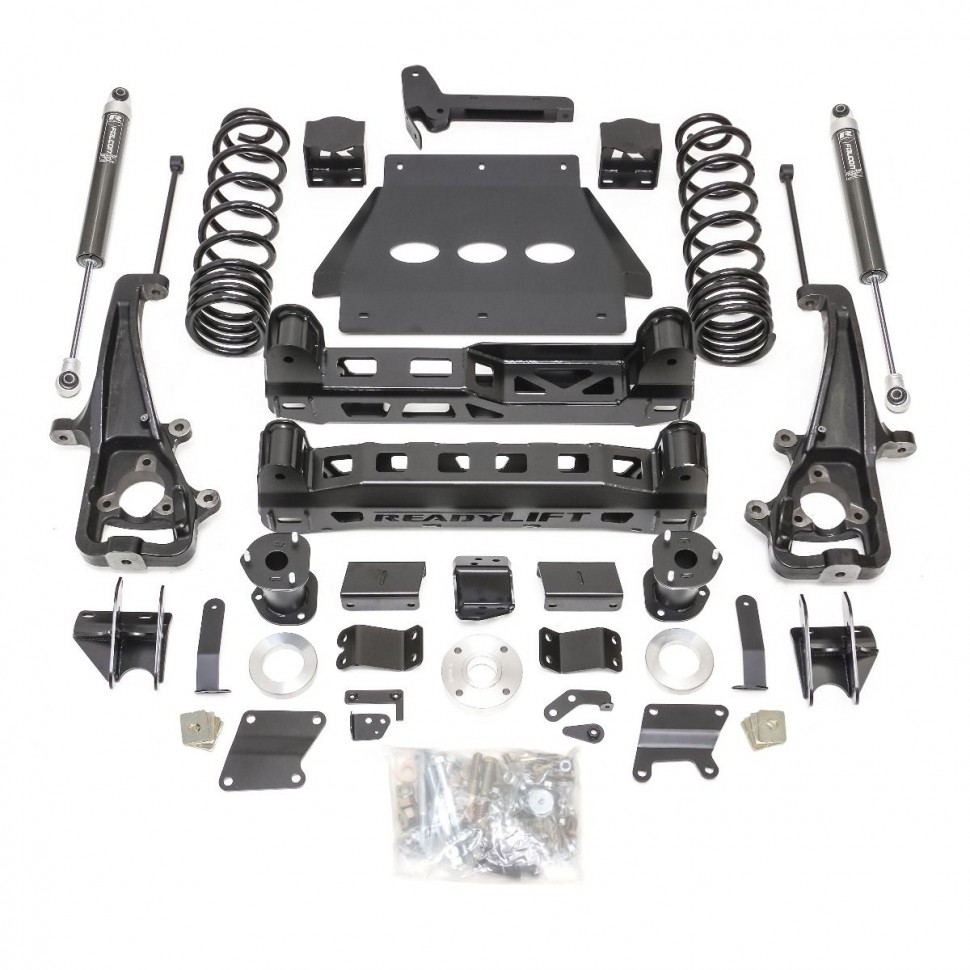 ReadyLift 44-19610 Lift Kit 6"/22" W/Falcon Shocks Dodge Ram 1500 19-22