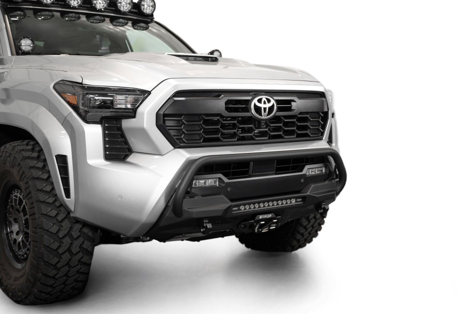 Передний бампер под лебёдку Toyota Tacoma 24-25 Addictive Desert Designs F6703512601NA
