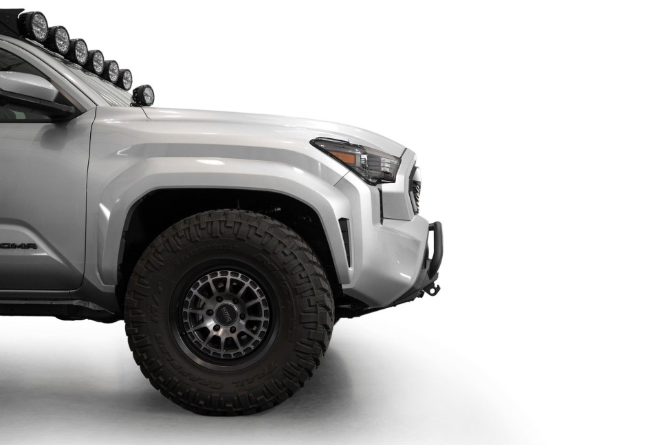 Передний бампер под лебёдку Toyota Tacoma 24-25 Addictive Desert Designs F6703512601NA
