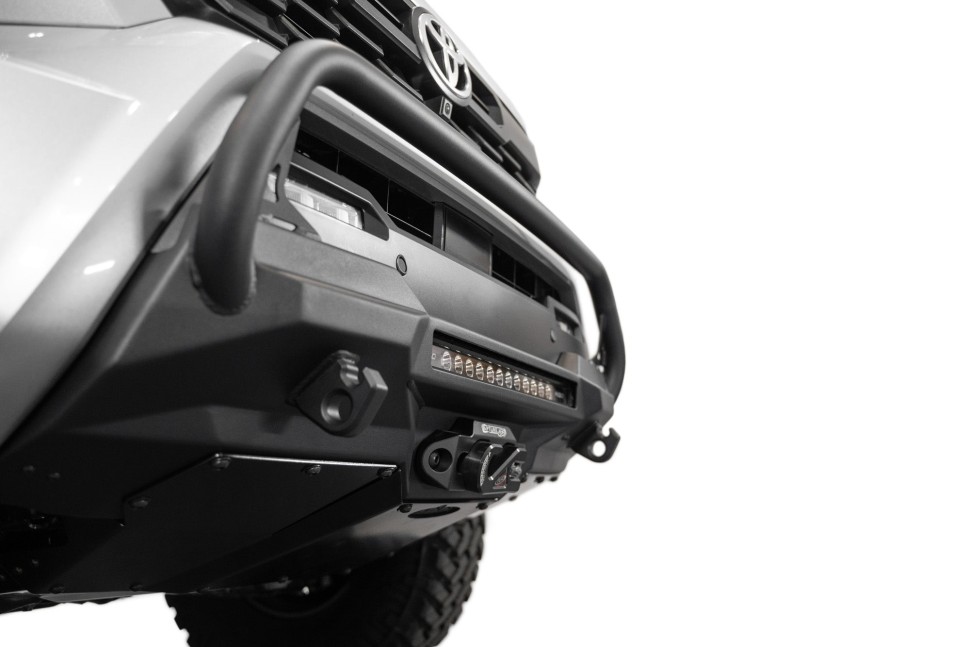 Передний бампер под лебёдку Toyota Tacoma 24-25 Addictive Desert Designs F6703512601NA