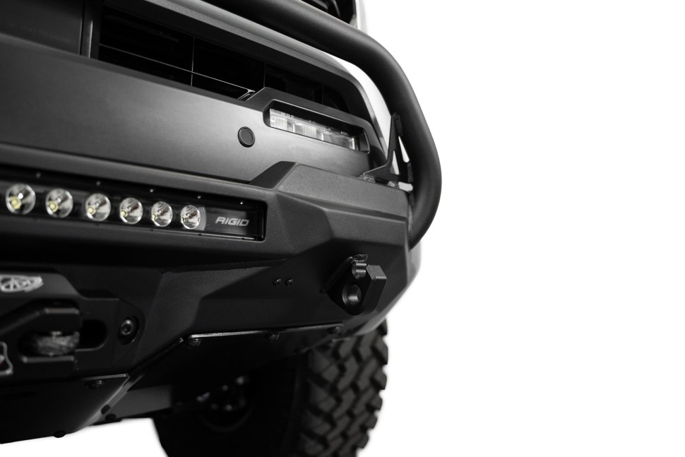 Передний бампер под лебёдку Toyota Tacoma 24-25 Addictive Desert Designs F6703512601NA