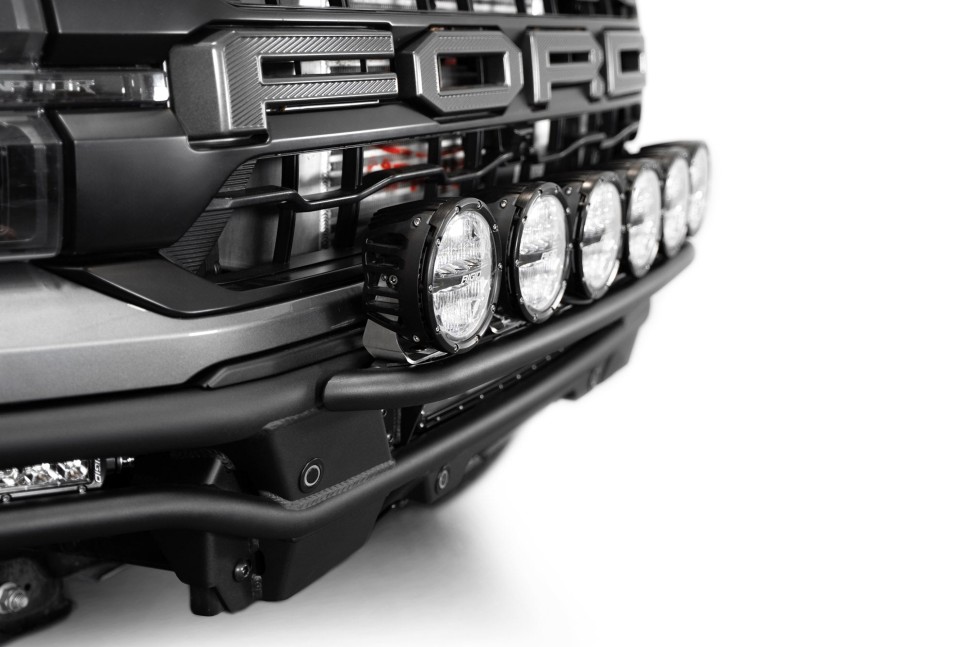 Кріплення для світла Ford F-150 Raptor 21-25 Addictive Desert Designs AC2107001NA