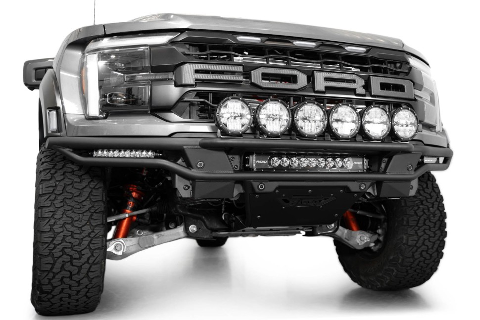 Кріплення для світла Ford F-150 Raptor 21-25 Addictive Desert Designs AC2107001NA