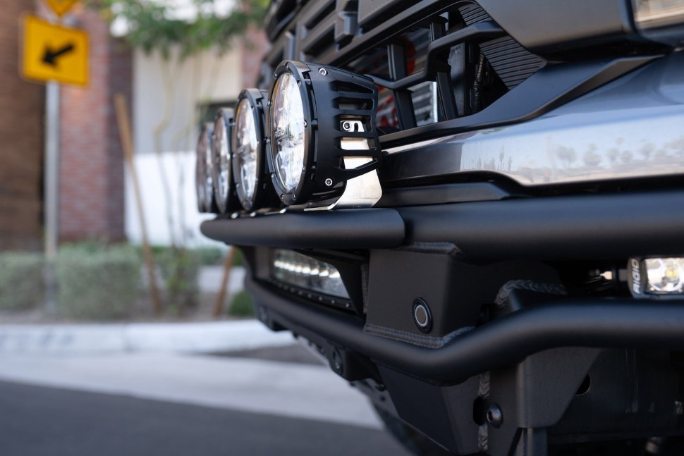 Кріплення для світла Ford F-150 Raptor 21-25 Addictive Desert Designs AC2107001NA