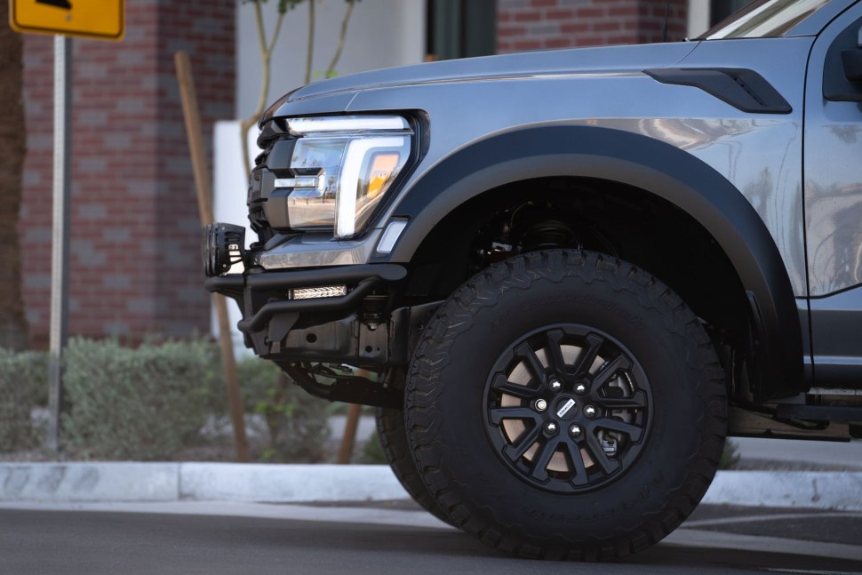 Кріплення для світла Ford F-150 Raptor 21-25 Addictive Desert Designs AC2107001NA