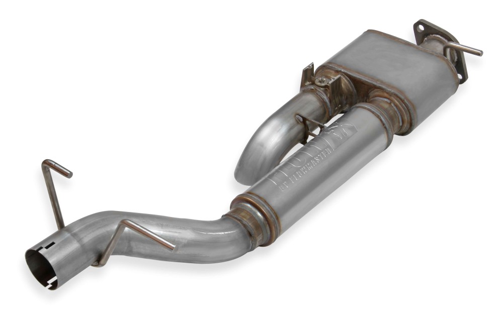 Flowmaster 717915 FlowFX Direct Fit Dual Mode Muffler with Active Valve 19-21 Dodge Ram 1500