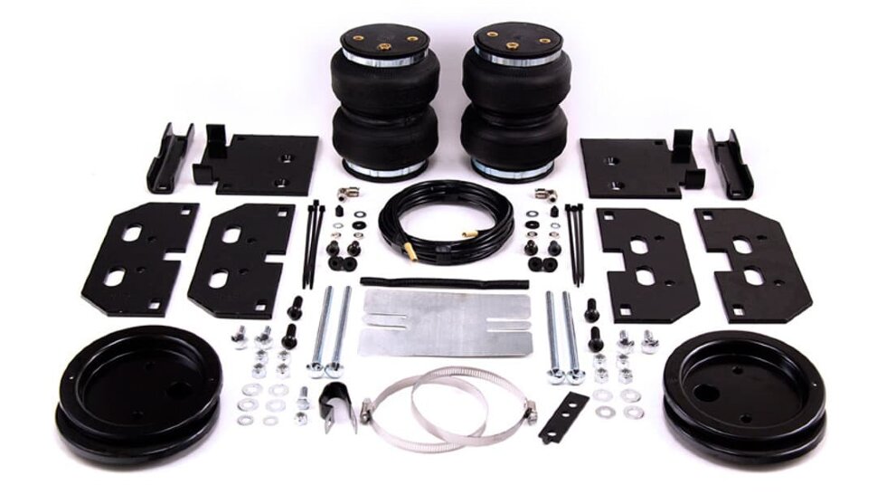 Air lift 88255 LoadLifter 5000 Ultimate Air Spring Kit Dodge Ram 4500/5500 09-25