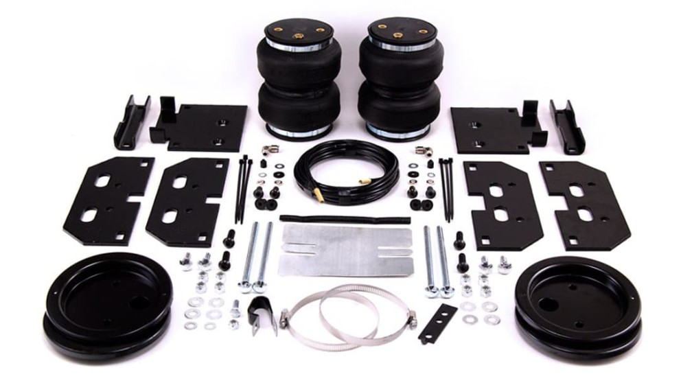 Комплект пневмоподвески Dodge Ram 4500/5500 09-25 LoadLifter 5000 Ultimate Air lift 88255