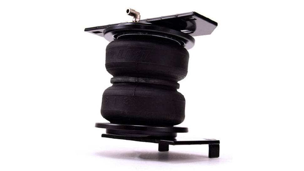 Air lift 88255 LoadLifter 5000 Ultimate Air Spring Kit Dodge Ram 4500/5500 09-25
