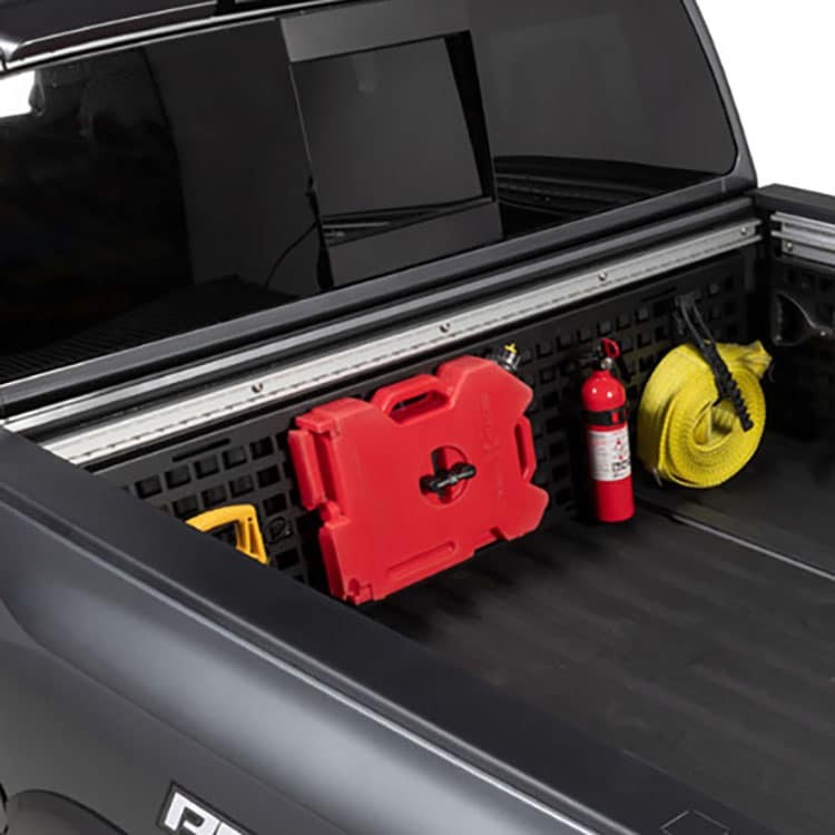 Молле-панель Nissan Titan 5'7" 16-23 cторона кабины Putco 195403