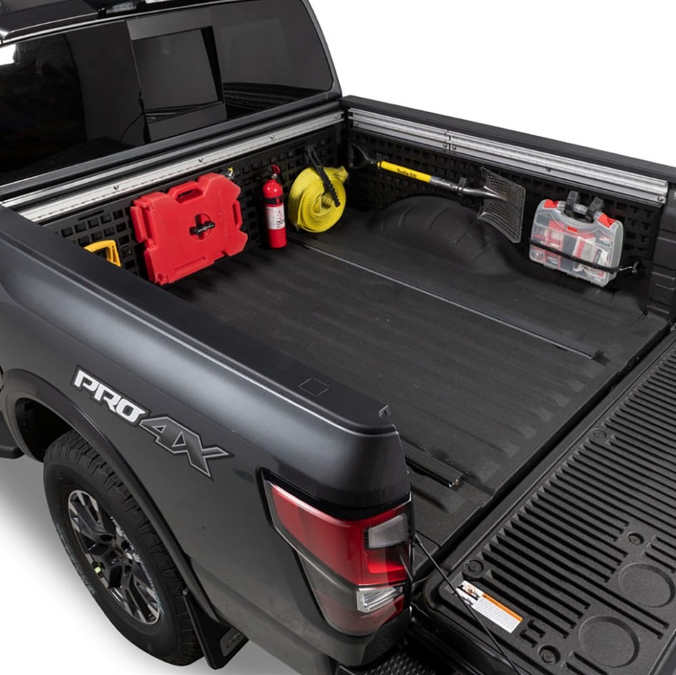 Молле-панель Nissan Titan 5'7" 16-23 cторона кабины Putco 195403