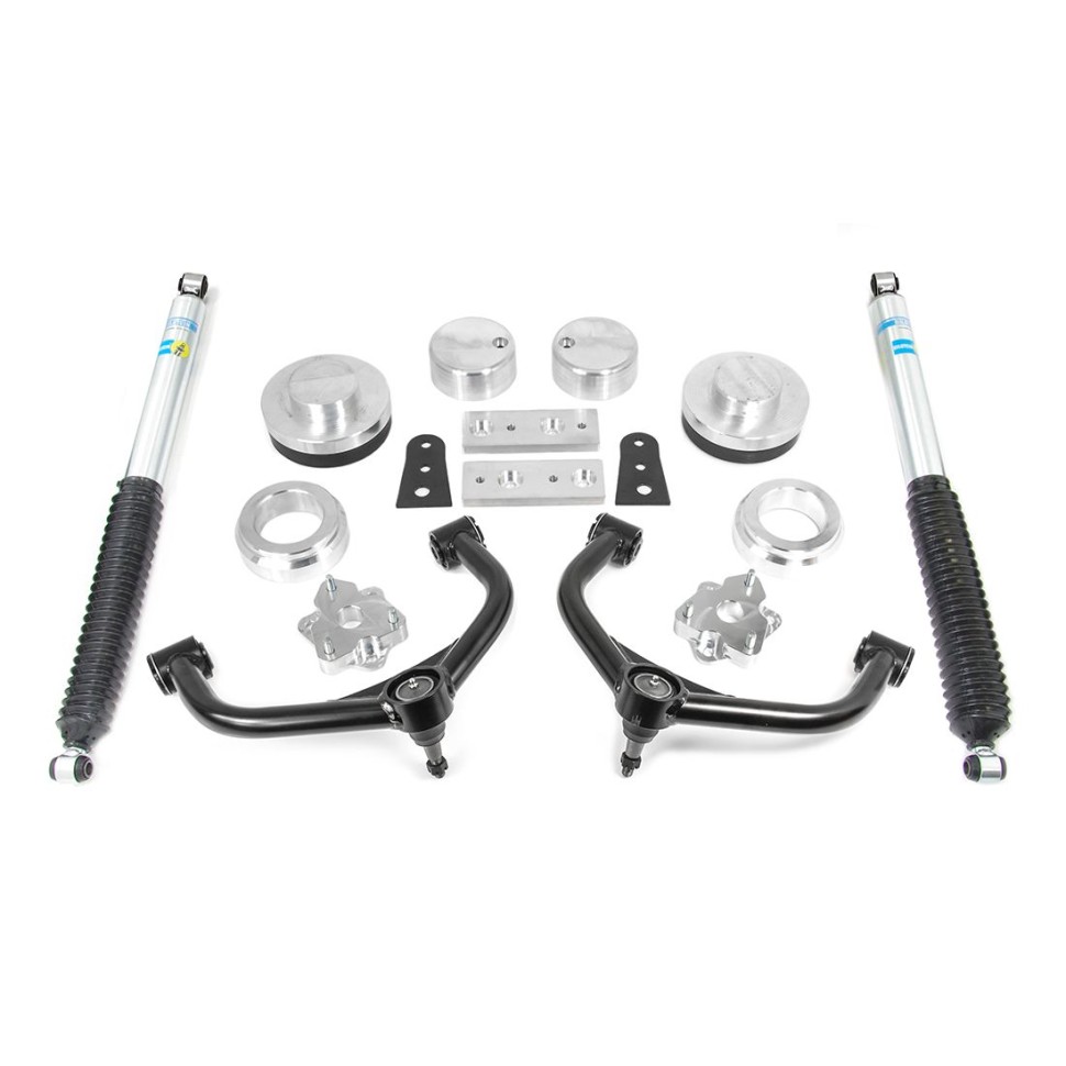 Лифт комплект подвески SST Dodge Ram 1500 09-25 Lift 4" ReadyLift 69-1041