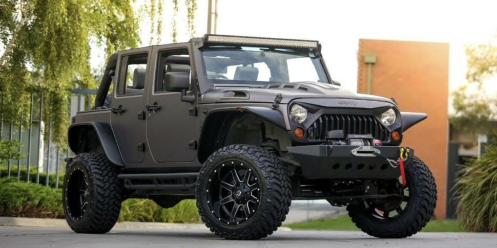 Fuel Off Road D61022008245 Maverick Wheel Gloss Black Milled 22x10 -24