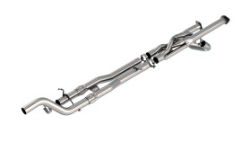 Середня секція вихлопної системи Dodge Ram 1500 TRX 21-24 Atak Borla 60717