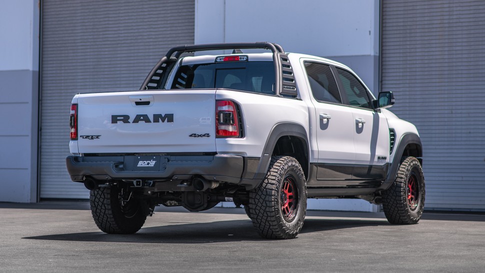 Середня секція вихлопної системи Dodge Ram 1500 TRX 21-24 Atak Borla 60717