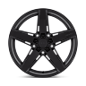 Колесный диск Niche Road Wheels Teramo Matte Black 20x9.5 ET+32 M2692095F8+32