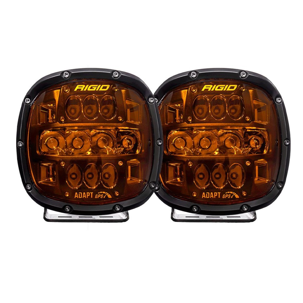 Комплект дополнительных Led фар Spot Adapt XP Rigid Industries 300515