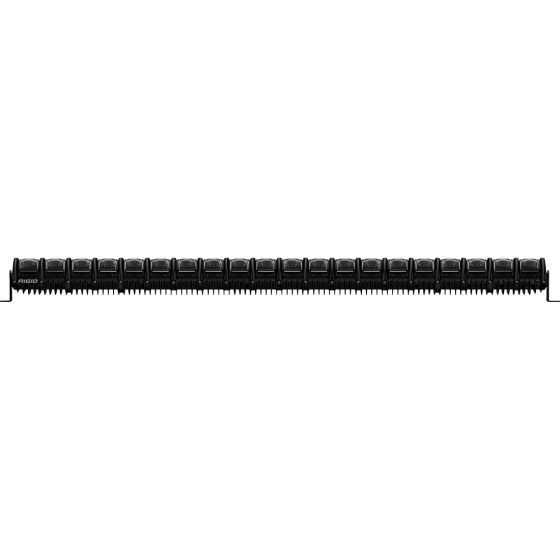 Світлодіодна Led балка з RGB підсвіткою 50" Flood/Driving Adapt Rigid Industries 250413