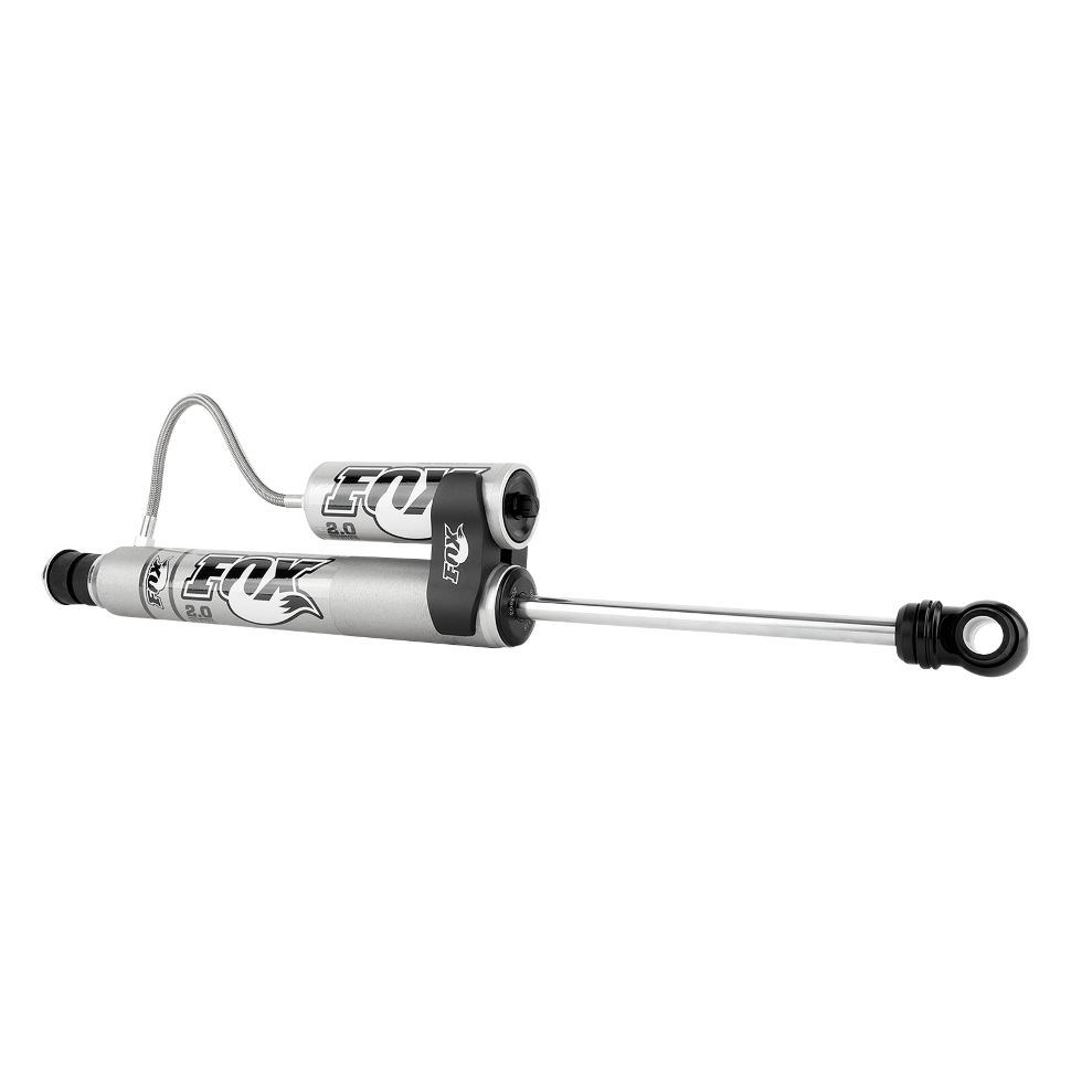 Амортизатор задній з резервуаром регульований Toyota 4Runner/FJ Cruiser/Prado 120/150/Tacoma 03-24 Performance Series 2.0 Lift 3.5-5" Fox Shocks 985-26-118