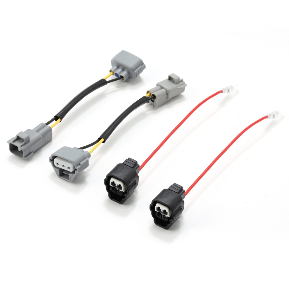 AlphaRex 810014 Headlights Converters Toyota Tacoma 16-20