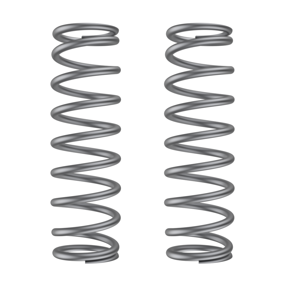 Комплект усиленных задних пружин Ford Bronco 21-24 Lift 2-3.5" Fox Shocks 803-04-046 Пара